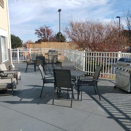 Mysuites Lawton Exterior foto