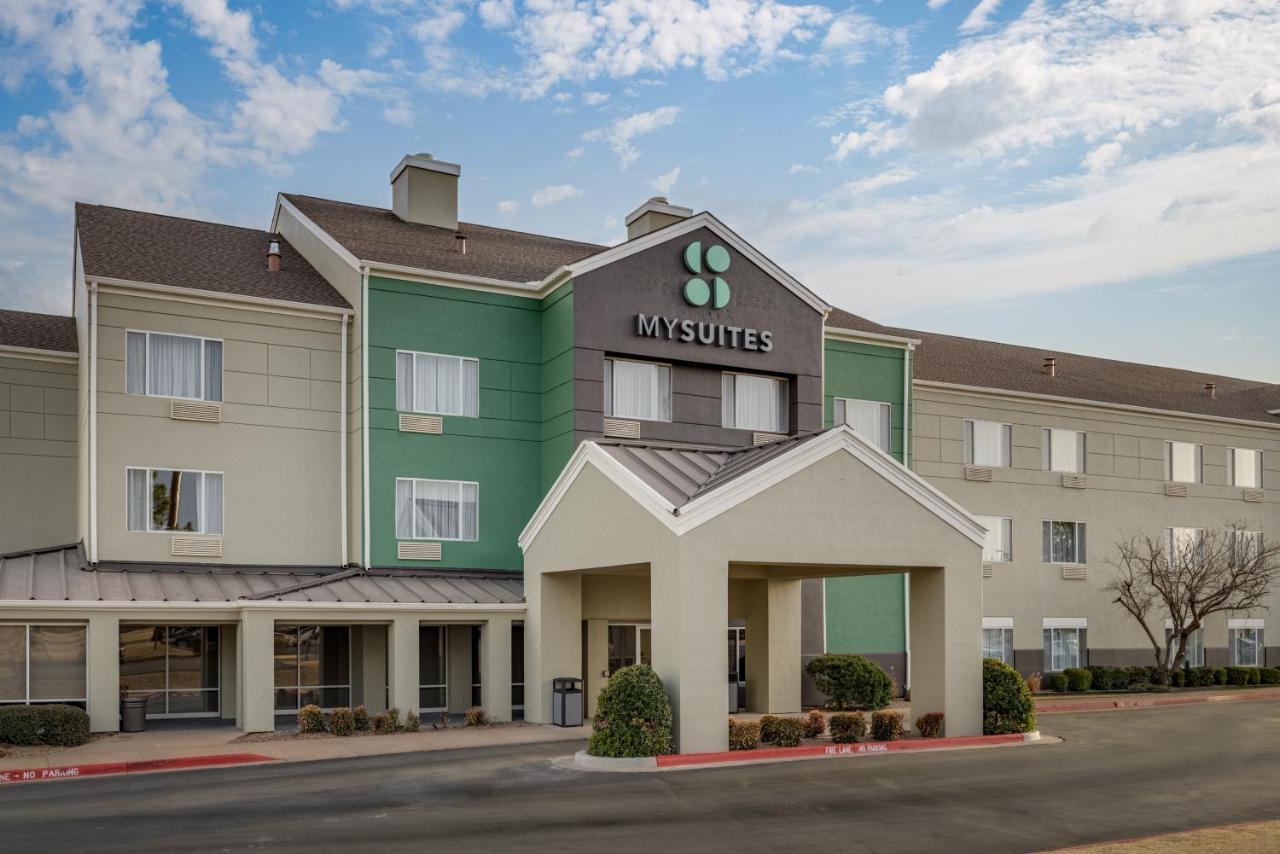 Mysuites Lawton Exterior foto