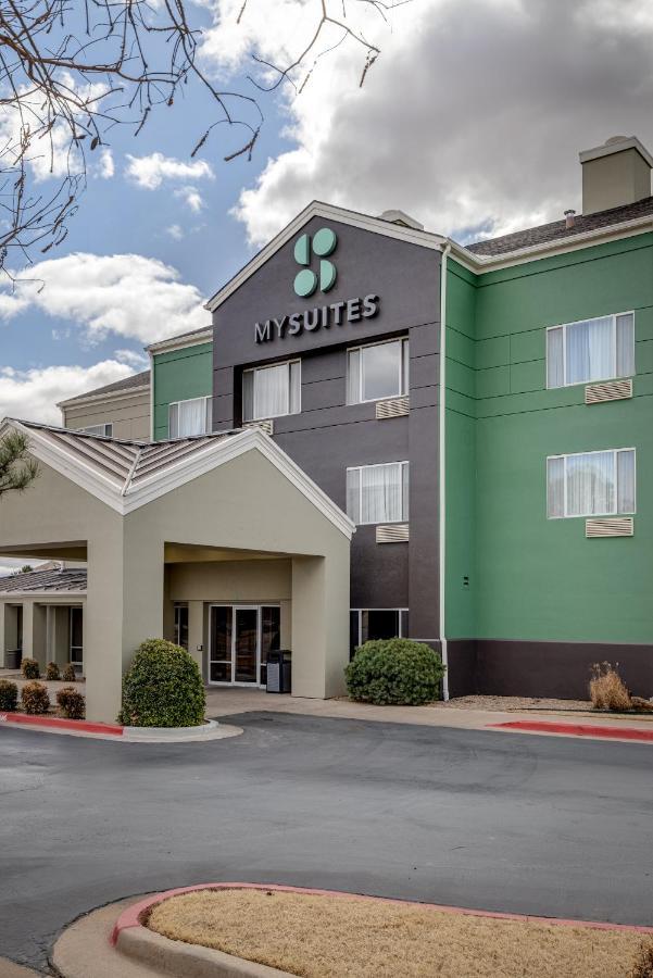Mysuites Lawton Exterior foto