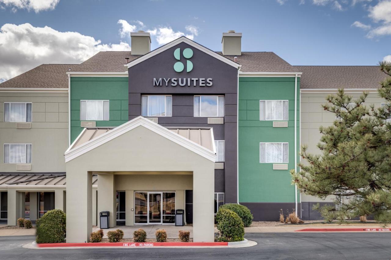 Mysuites Lawton Exterior foto