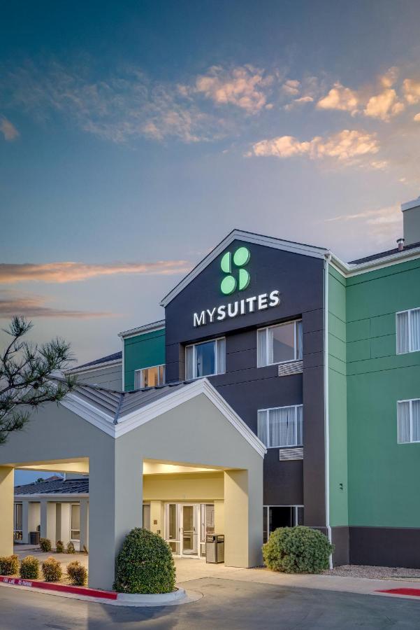 Mysuites Lawton Exterior foto