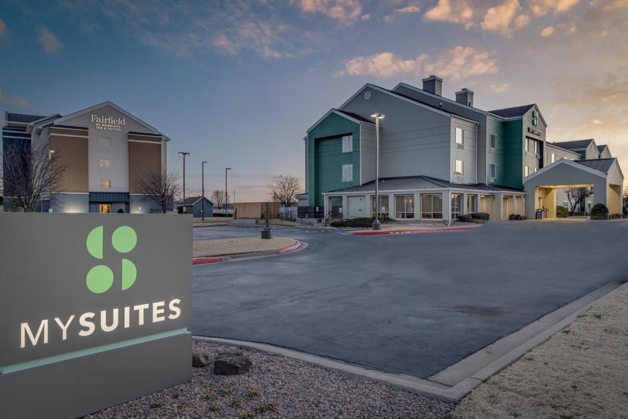 Mysuites Lawton Exterior foto