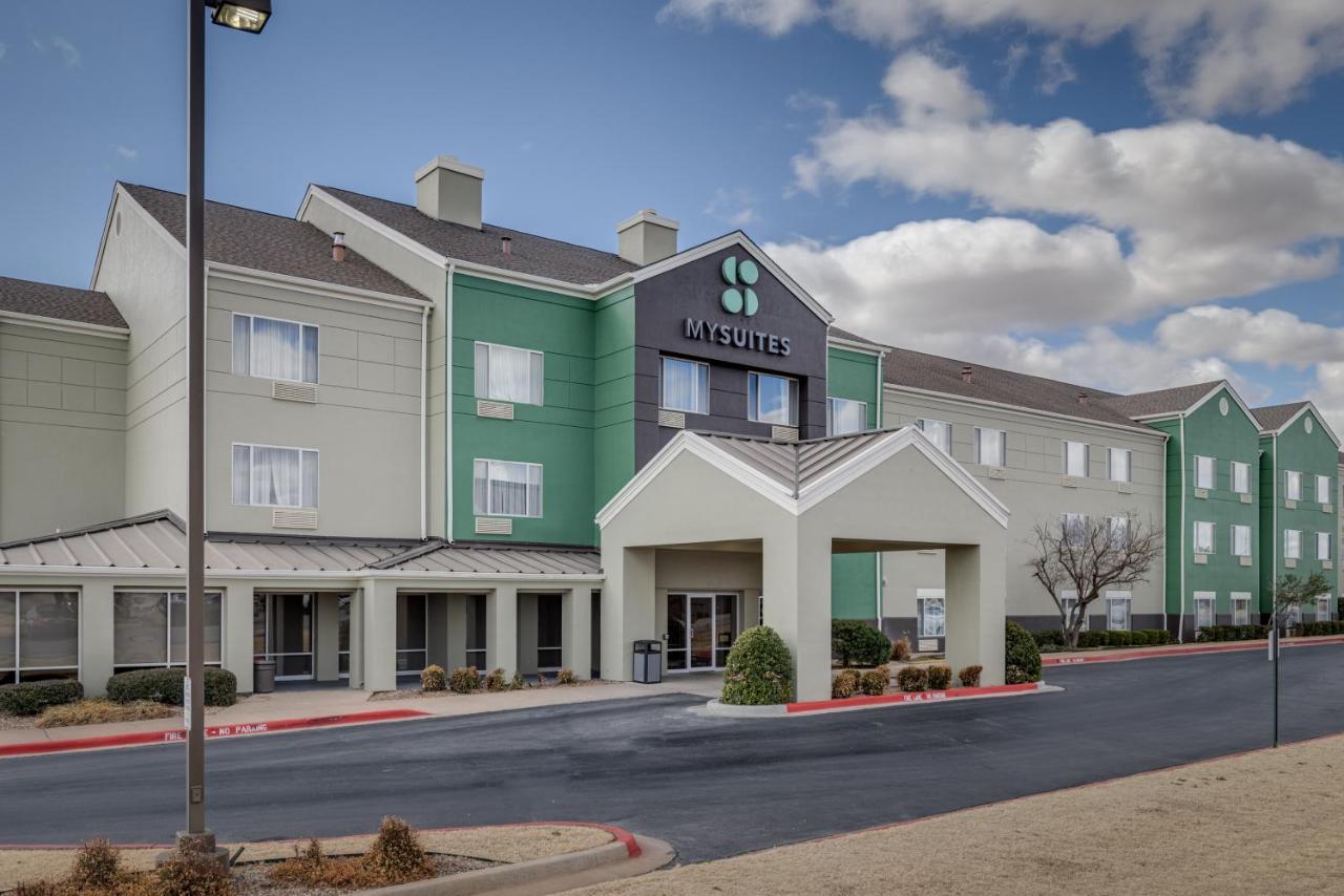 Mysuites Lawton Exterior foto