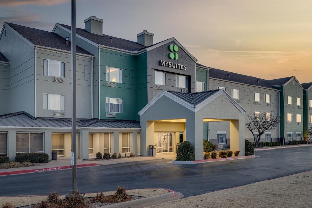 Mysuites Lawton Exterior foto
