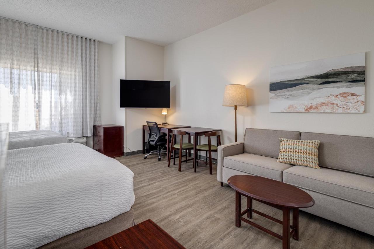Mysuites Lawton Exterior foto